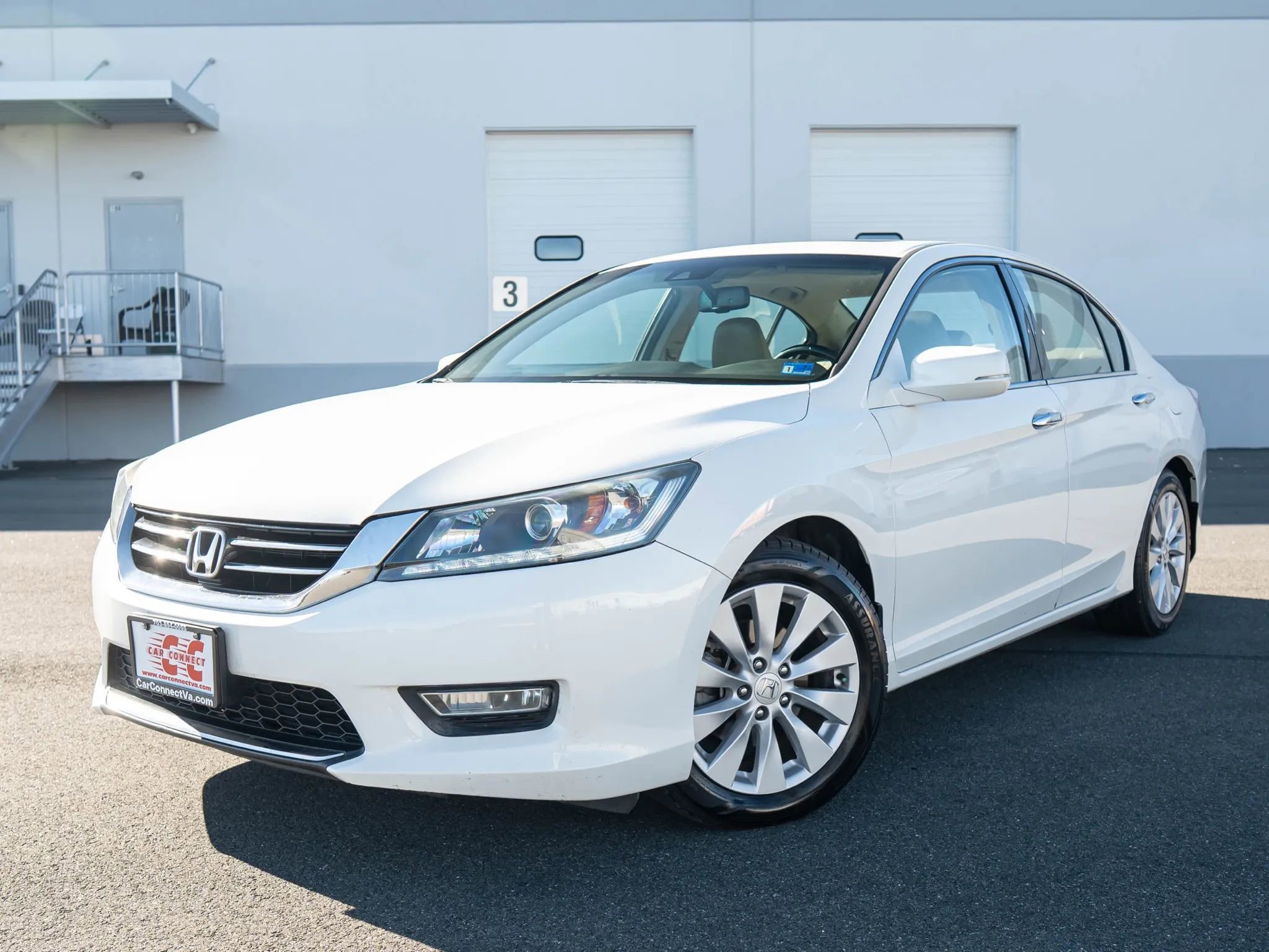 Used 2013 Honda Accord EX-L image 1