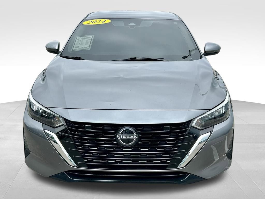 Used 2024 Nissan Sentra S FWD image 2