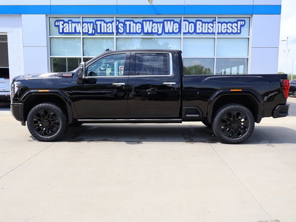 New 2026 GMC Sierra 2500 Denali w/ Denali Reserve Package AWD/4WD image 7