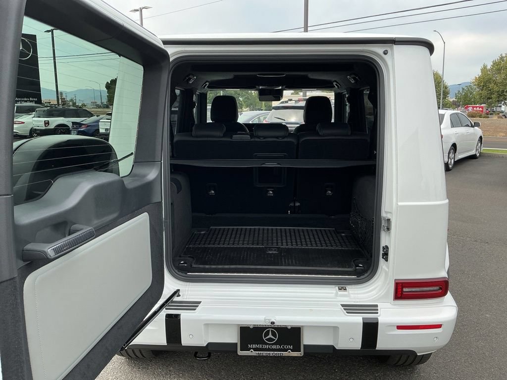 Used 2025 Mercedes-Benz G 580 w/ EQ Technology image 27