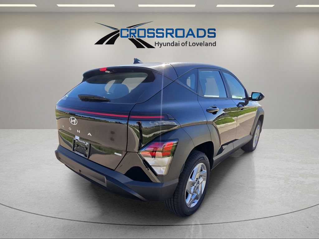 New 2026 Hyundai Kona SE AWD/4WD image 6