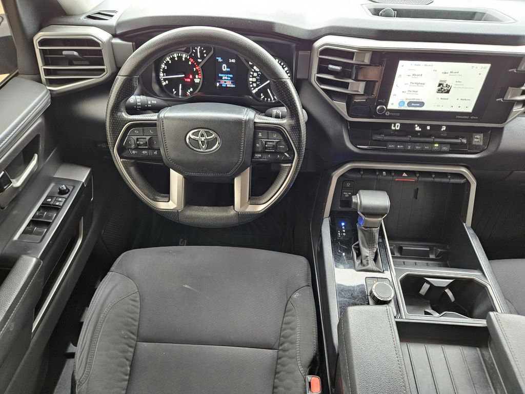 Used 2024 Toyota Tundra SR5 RWD image 32