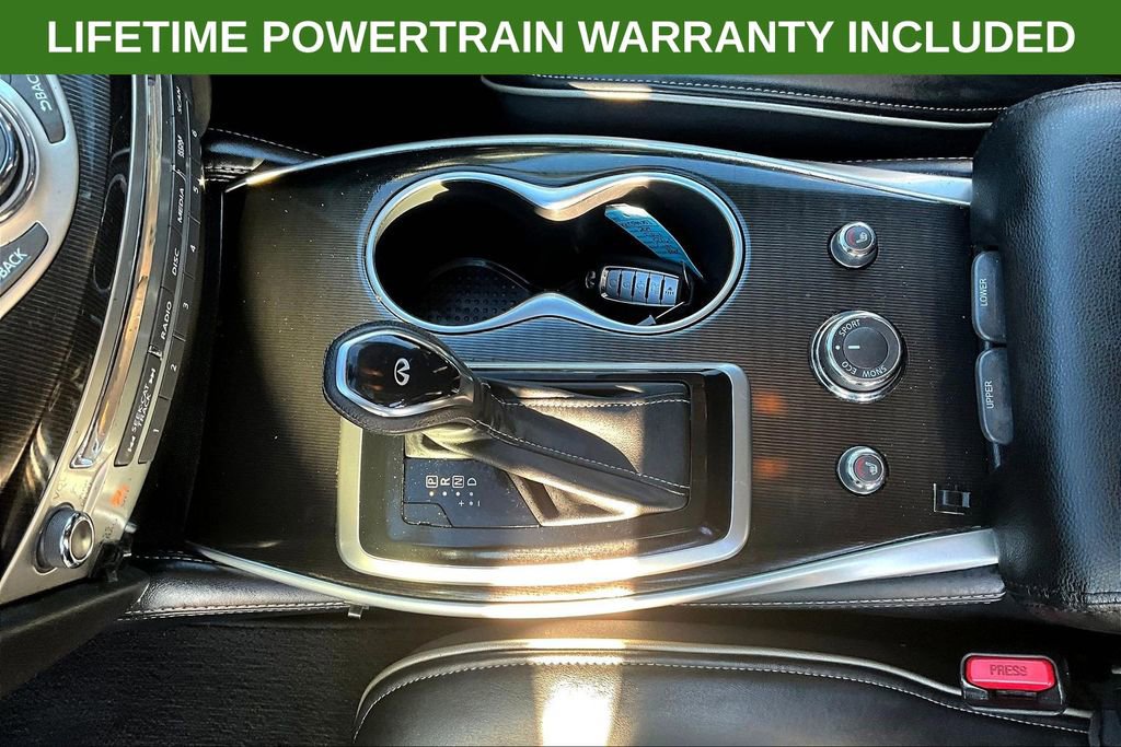 Used 2019 INFINITI QX60 Luxe image 17