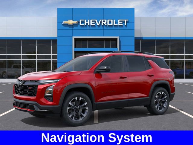 New 2026 Chevrolet Equinox RS image 3