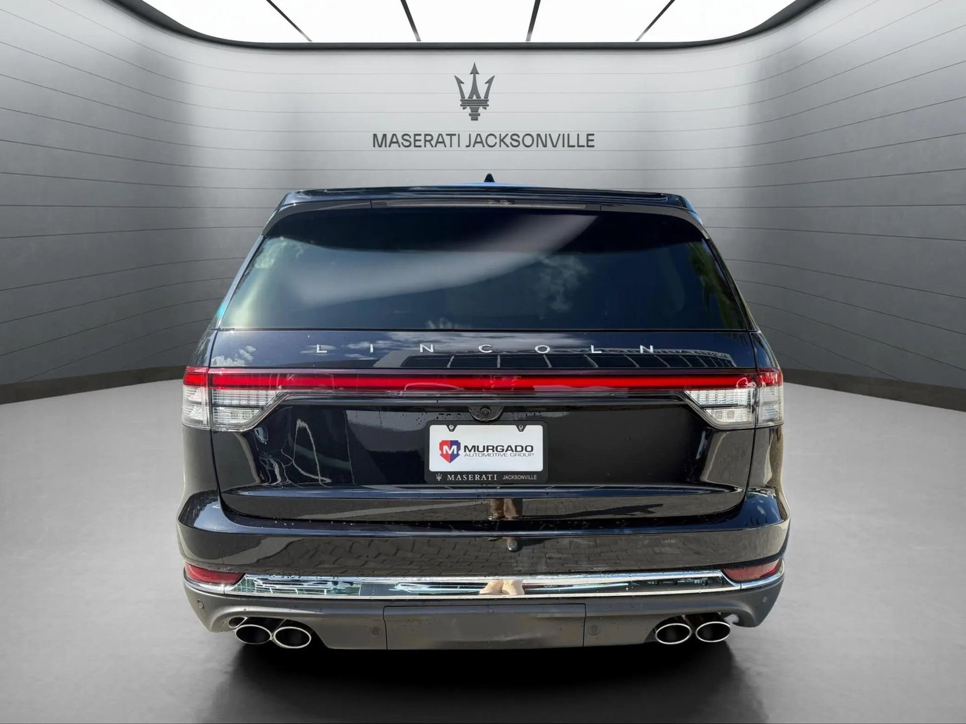 Used 2025 Lincoln Aviator Reserve w/ Illumination Package image 11
