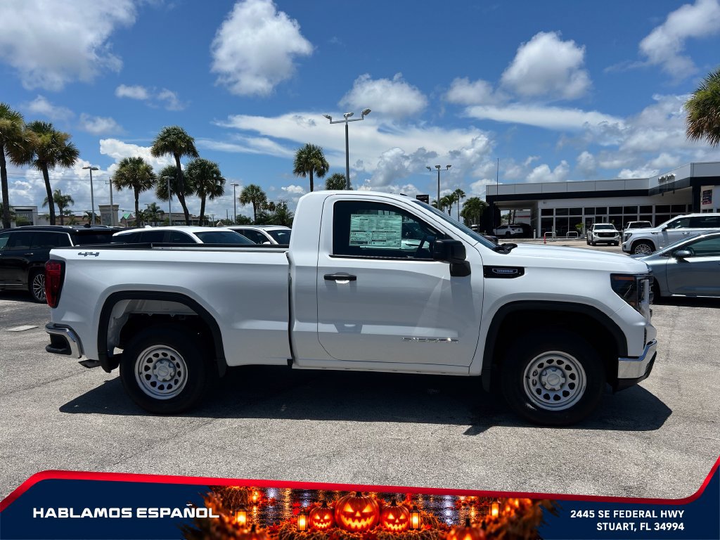 New 2026 GMC Sierra 1500 Pro w/ Pro Value Package AWD/4WD image 4
