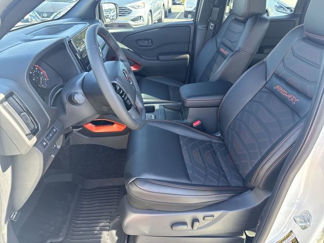 New 2026 Nissan Frontier PRO-4X w/ Pro Premium Package image 15