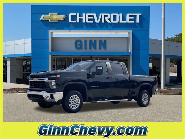 Used 2024 Chevrolet Silverado 2500 LT