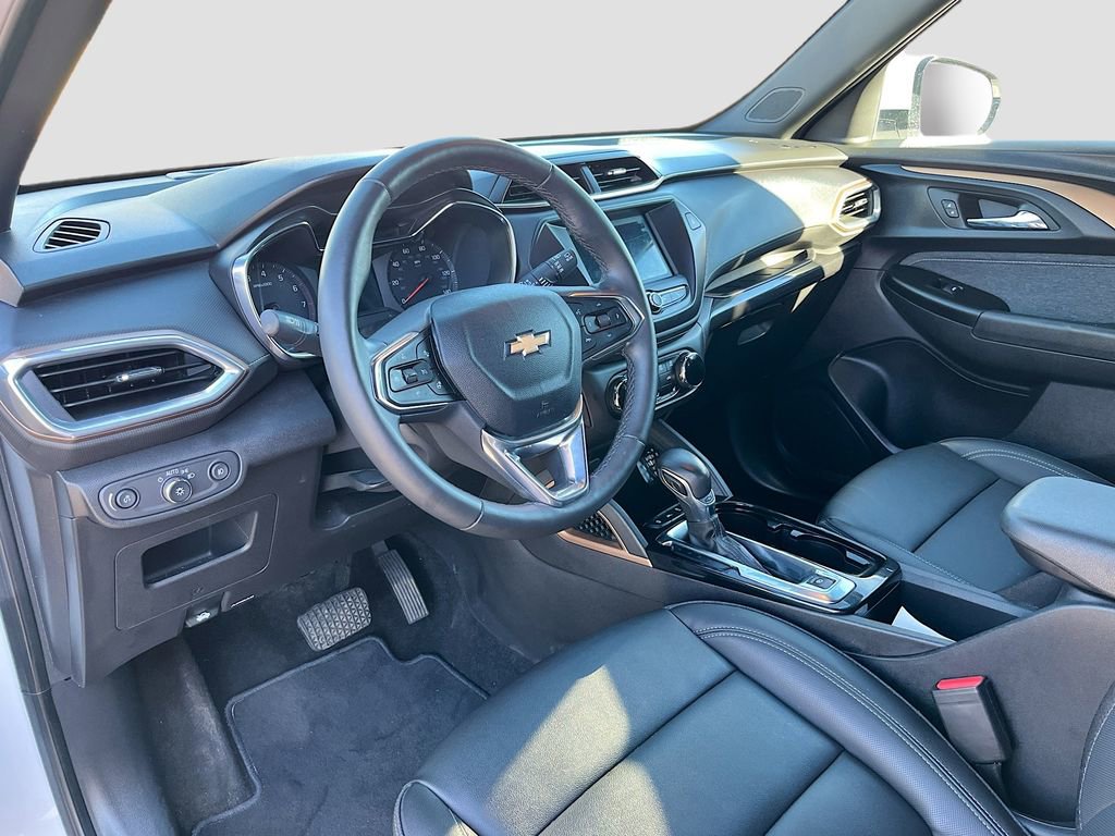 Used 2023 Chevrolet TrailBlazer ACTIV image 9