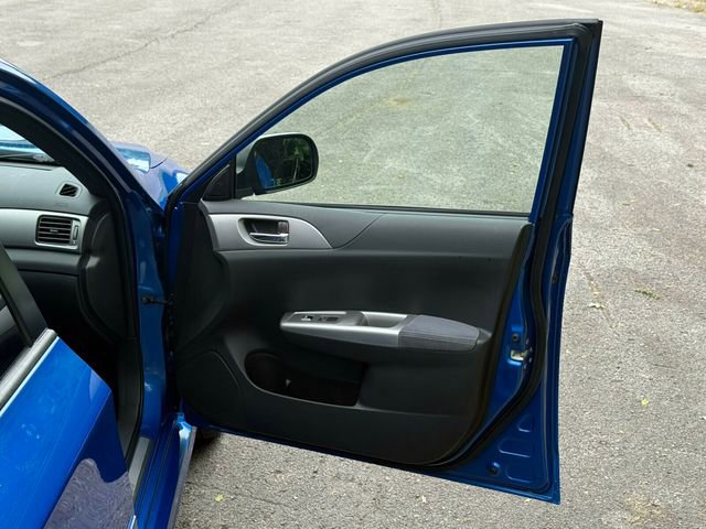 Used 2008 Subaru Impreza WRX STI AWD/4WD image 24
