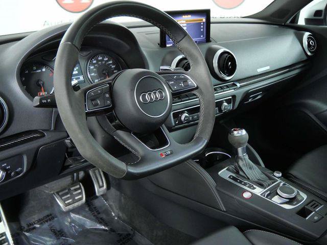 Used 2018 Audi RS 3 w/ Dynamic Package AWD/4WD image 20