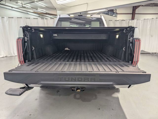 Used 2023 Toyota Tundra Capstone AWD/4WD image 28