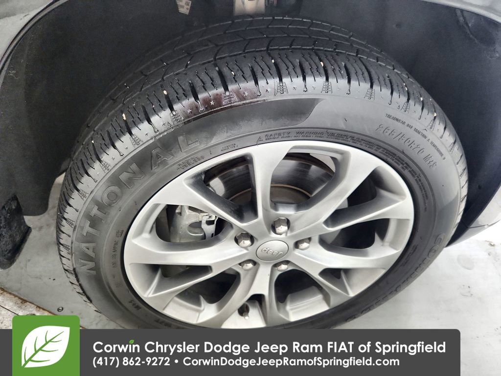 Used 2020 Jeep Grand Cherokee Summit w/ Platinum Series Group image 35