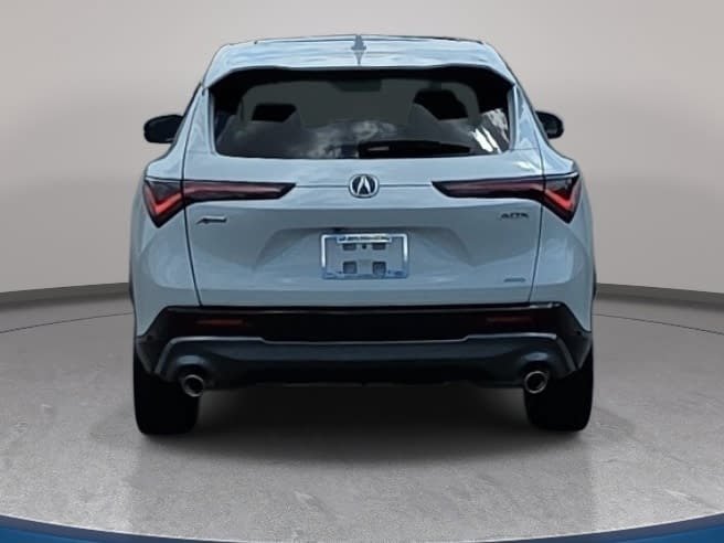 Used 2025 Acura ADX A-Spec AWD/4WD image 6