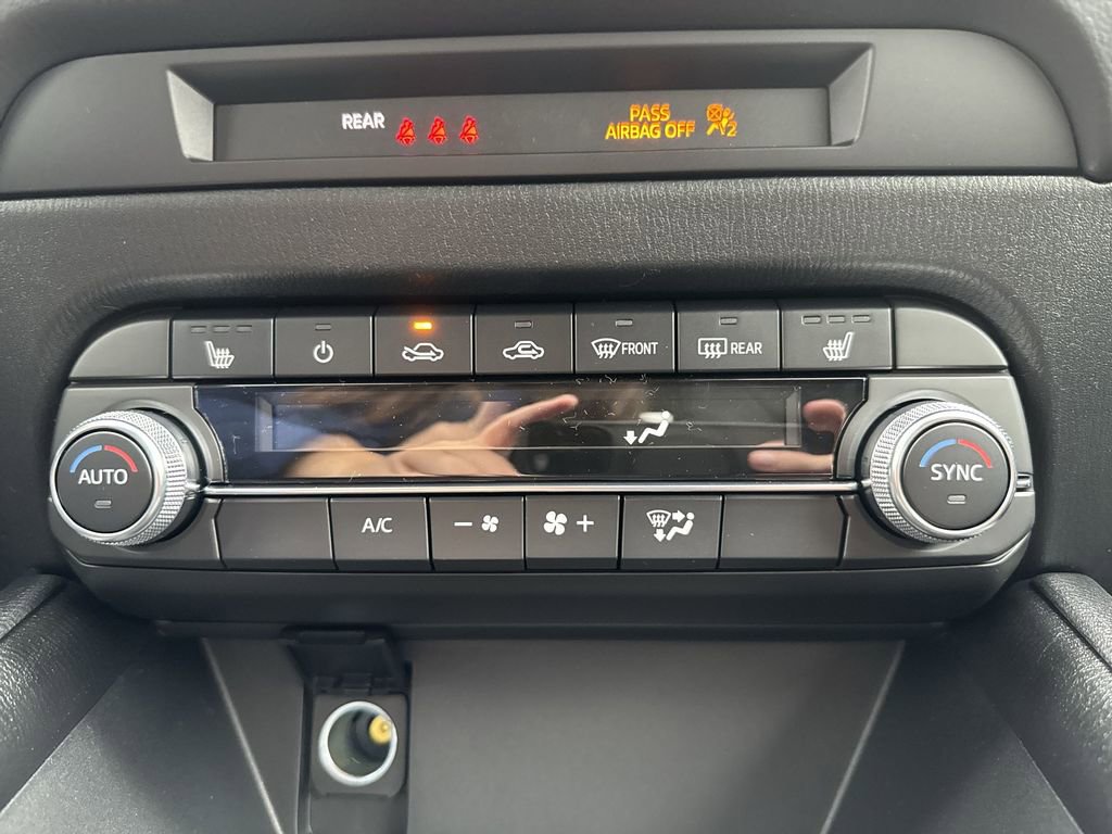 New 2025 MAZDA CX-5 AWD 2.5 S w/ Select Package image 19