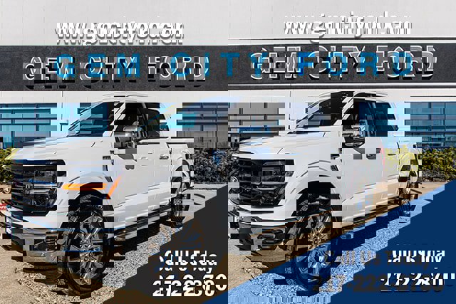 Used 2024 Ford F150 XLT w/ Equipment Group 303A High