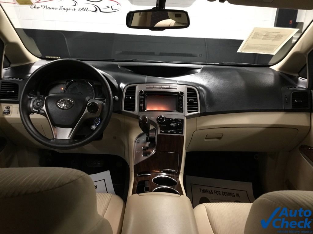 Used 2014 Toyota Venza LE AWD/4WD image 31