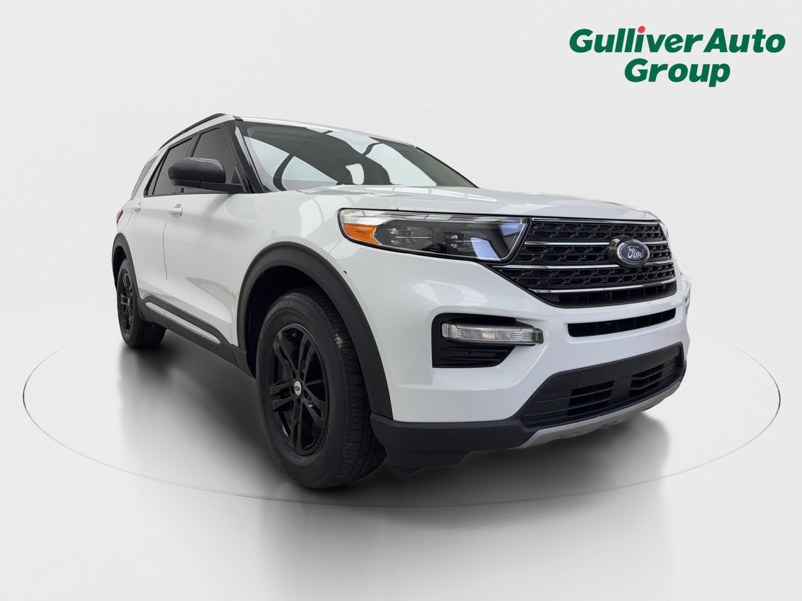 Used 2022 Ford Explorer XLT w/ Equipment Group 202A RWD image 13