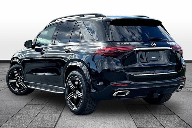 New 2026 Mercedes-Benz GLE 580 4MATIC image 4