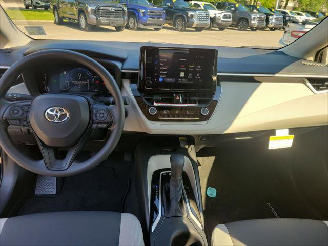 Certified 2026 Toyota Corolla LE w/ LE Premium Package FWD image 24
