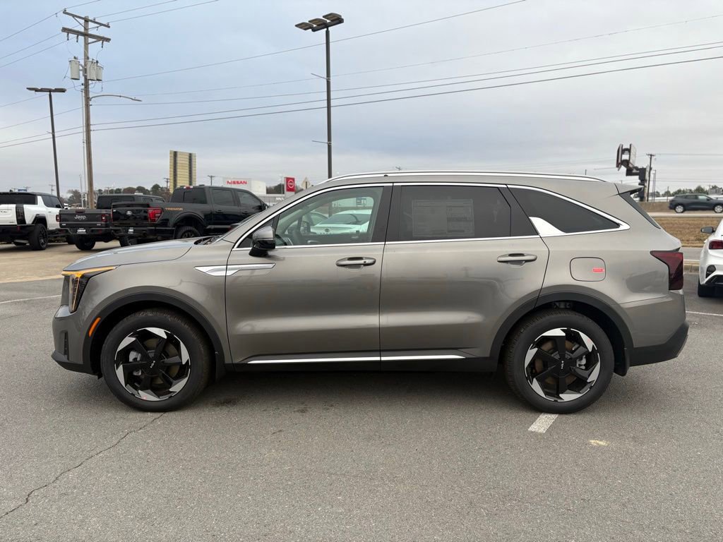 New 2026 Kia Sorento EX w/ EX Premium Package image 4