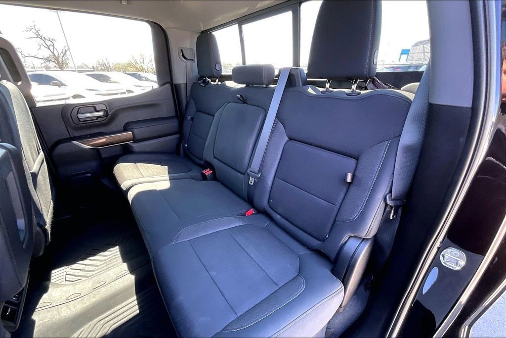 Used 2020 GMC Sierra 1500 SLE w/ SLE Value Package image 35