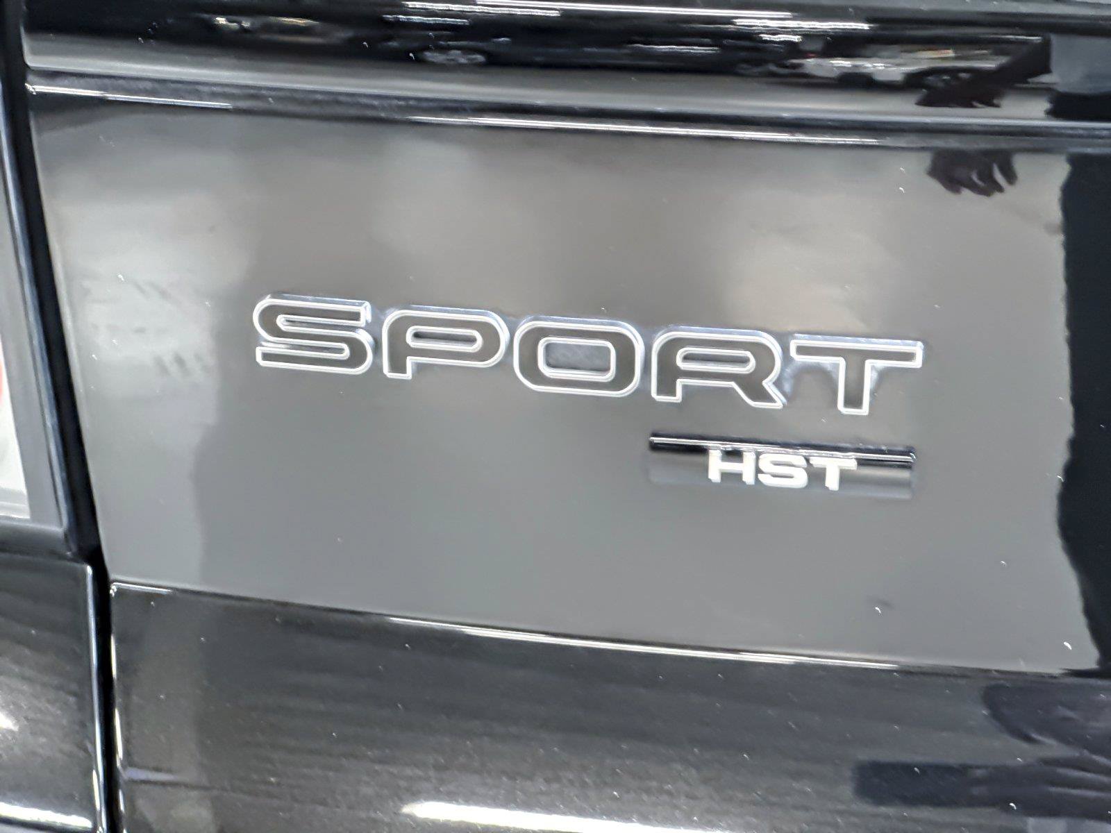 Used 2022 Land Rover Range Rover Sport HST AWD/4WD image 26