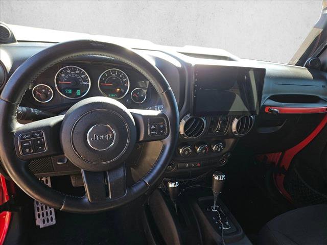 Used 2014 Jeep Wrangler Unlimited Sport w/ Quick Order Package 24S image 13