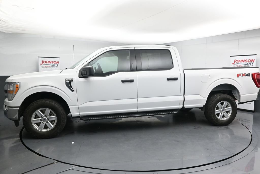 Used 2022 Ford F150 XLT w/ Equipment Group 301A Mid AWD/4WD image 5
