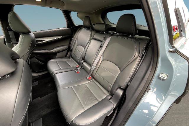 Certified 2023 INFINITI QX50 Luxe AWD/4WD image 21