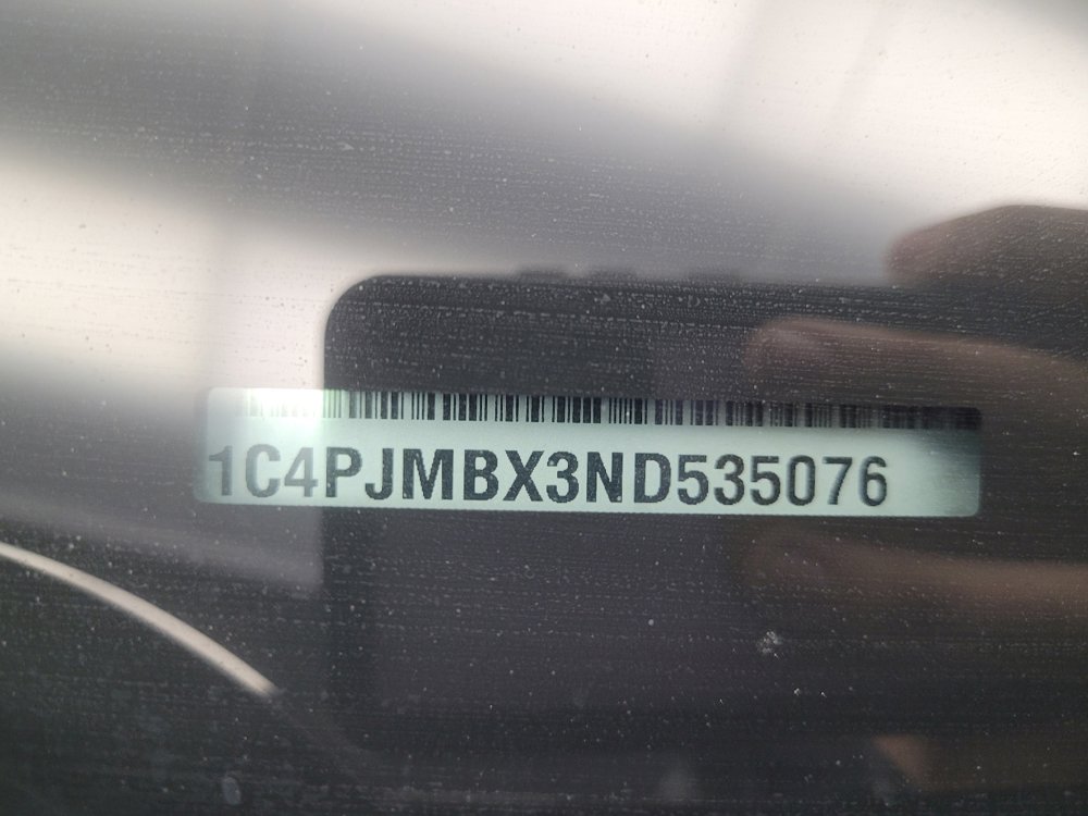 Used 2022 Jeep Cherokee Trailhawk image 33