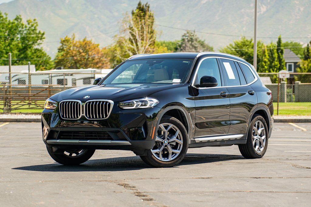 Used 2023 BMW X3 xDrive30i w/ Convenience Package