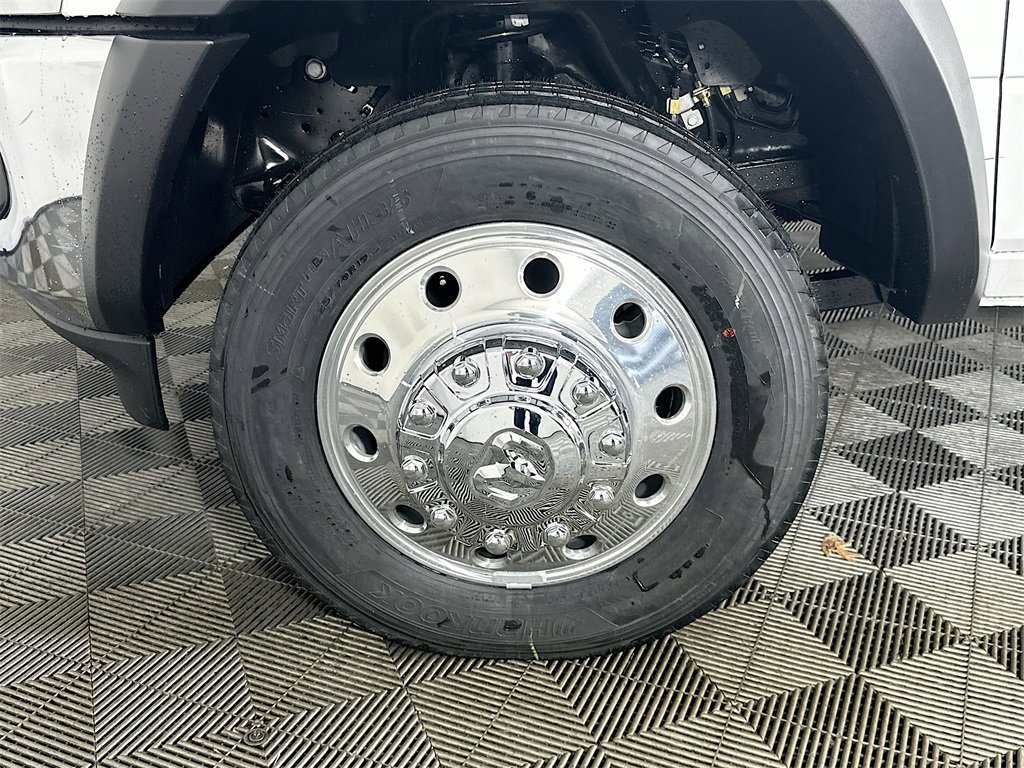 New 2026 RAM 4500 Tradesman image 16