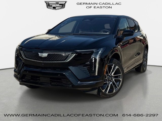 New 2027 Cadillac Optiq Sport w/ LPO, Floor Liner Package AWD/4WD image 1