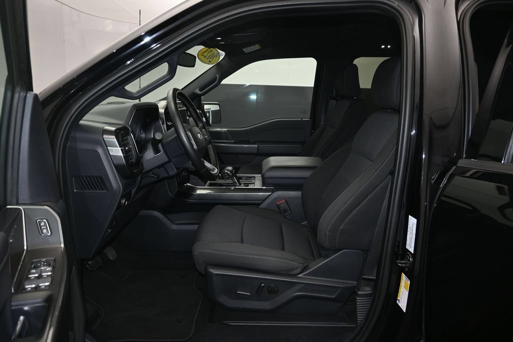 Used 2023 Ford F150 XLT w/ Equipment Group 302A High AWD/4WD image 16