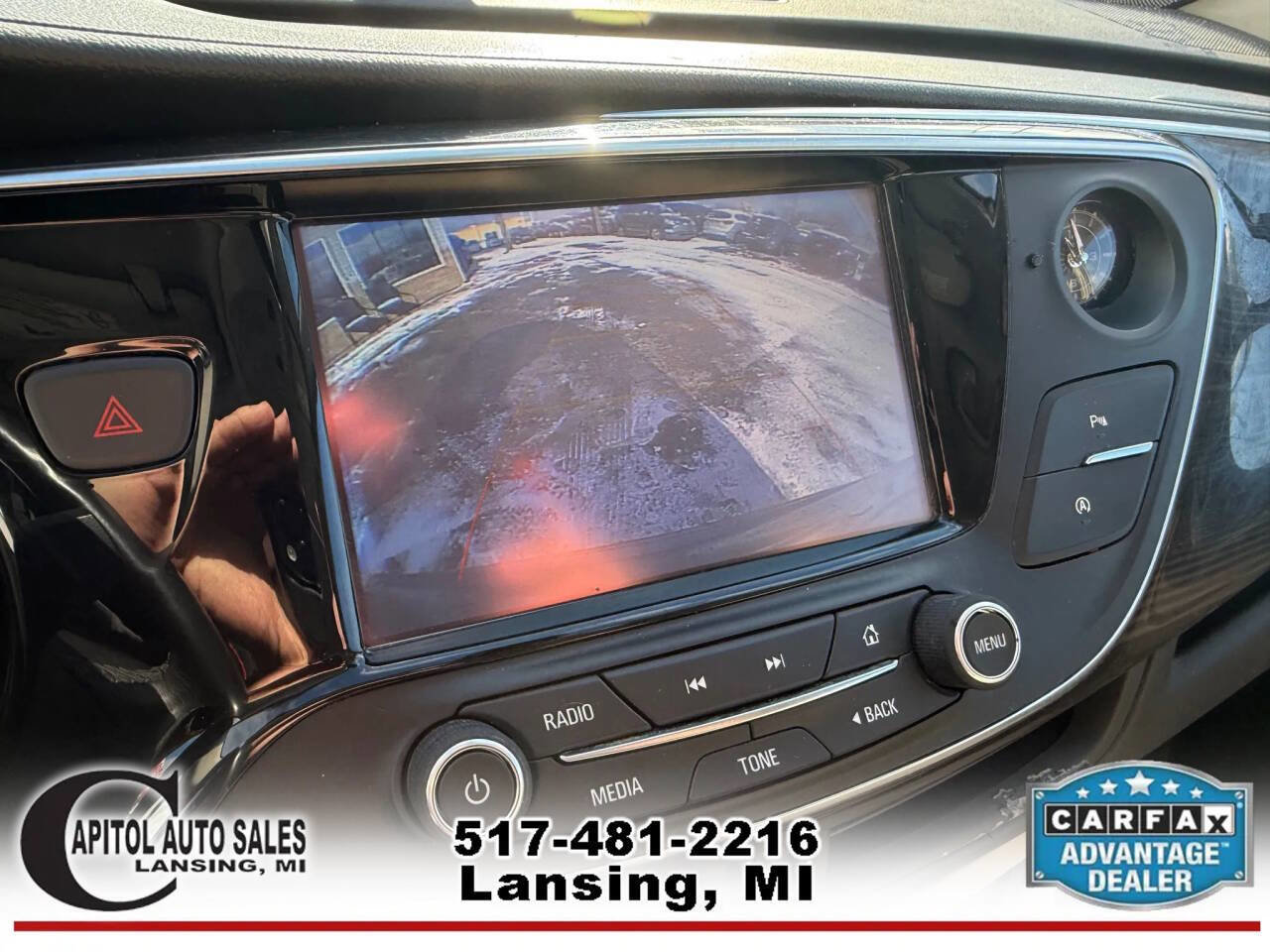 Used 2019 Buick Envision Preferred image 25