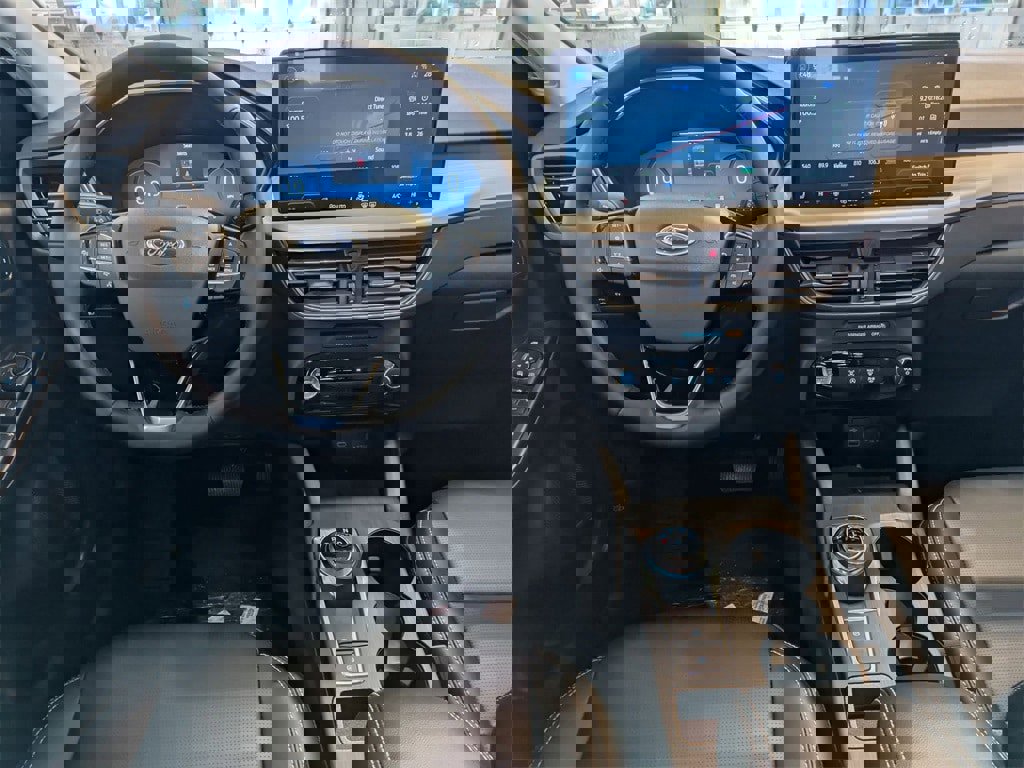 New 2026 Ford Escape Platinum w/ Equipment Group 601A image 40