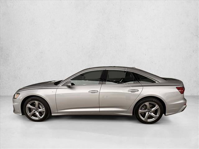 Certified 2025 Audi A6 3.0T Premium w/ Convenience Plus Package image 8