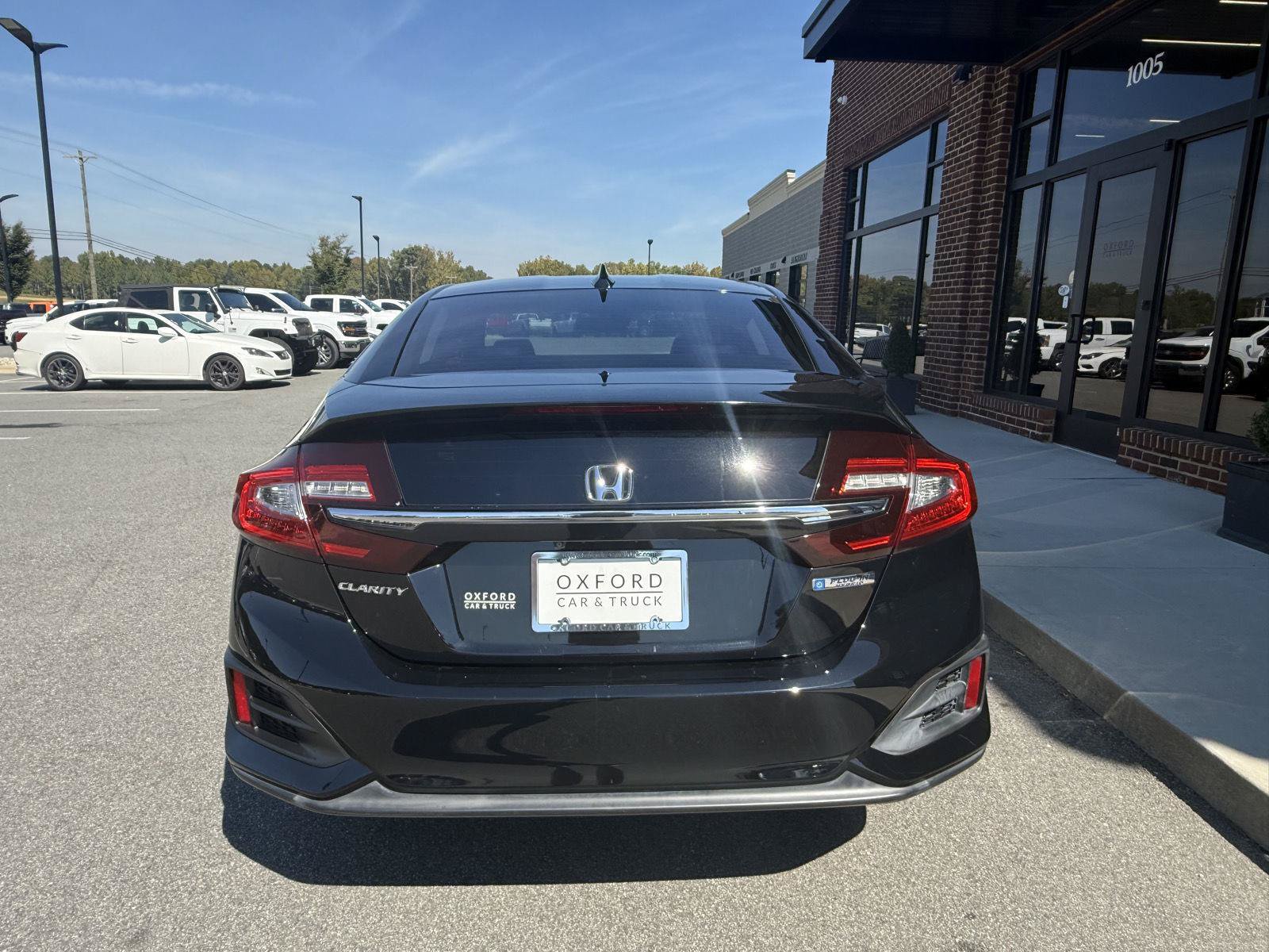 Used 2018 Honda Clarity Plug-In Hybrid image 32