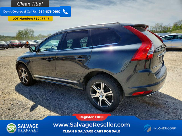 Used 2015 Volvo XC60 T6 AWD/4WD image 3