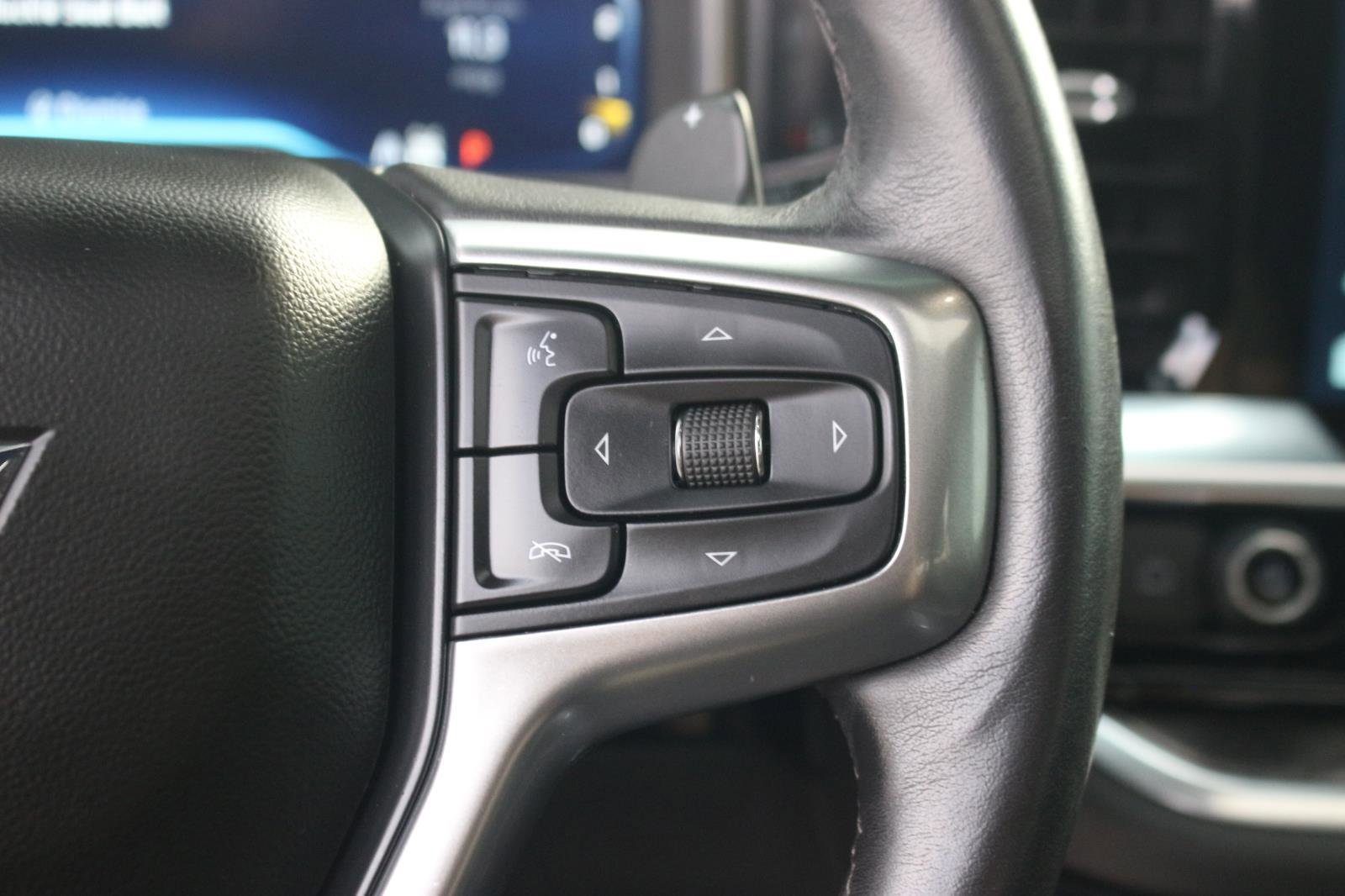 Used 2023 Chevrolet Silverado 1500 LTZ w/ LTZ Premium Package image 20