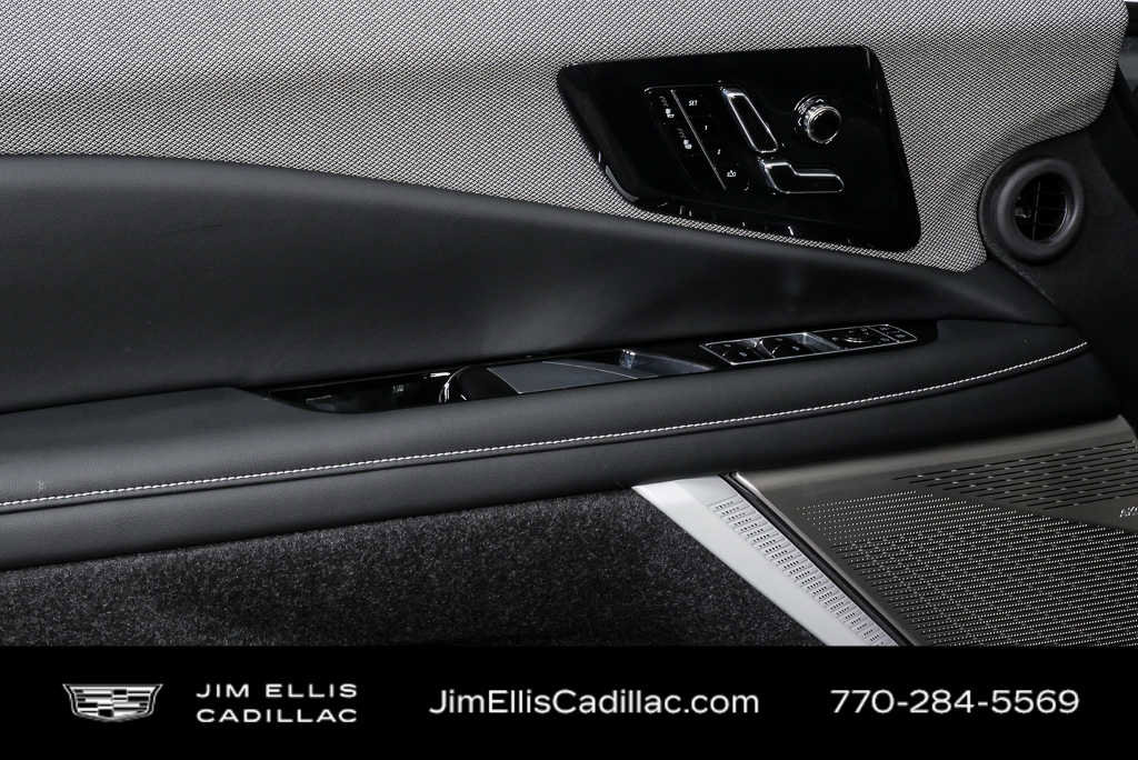 New 2026 Cadillac Optiq Sport 1 RWD image 6