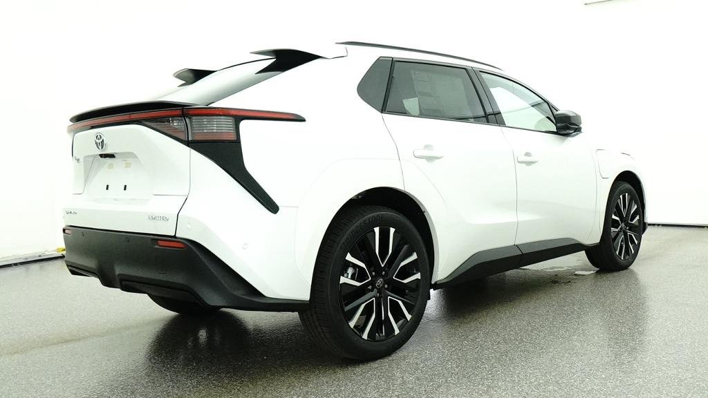 New 2026 Toyota bZ AWD/4WD image 17