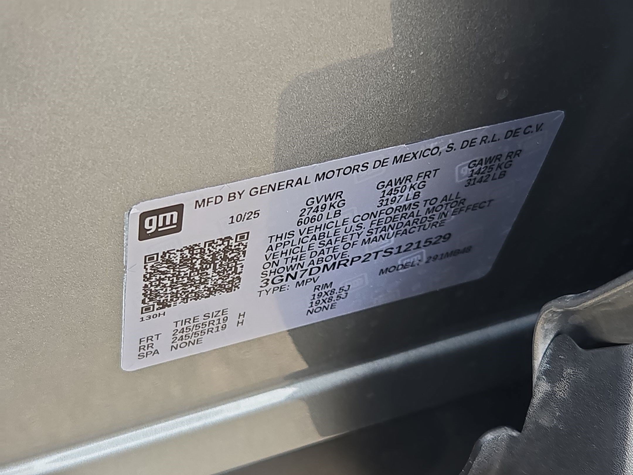 Used 2026 Chevrolet Equinox EV LT FWD image 31