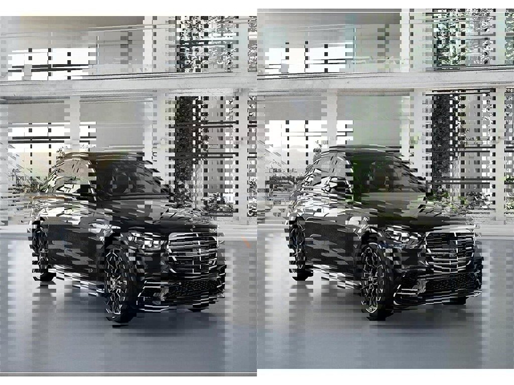 New 2026 Mercedes-Benz S 580 4MATIC Sedan image 10