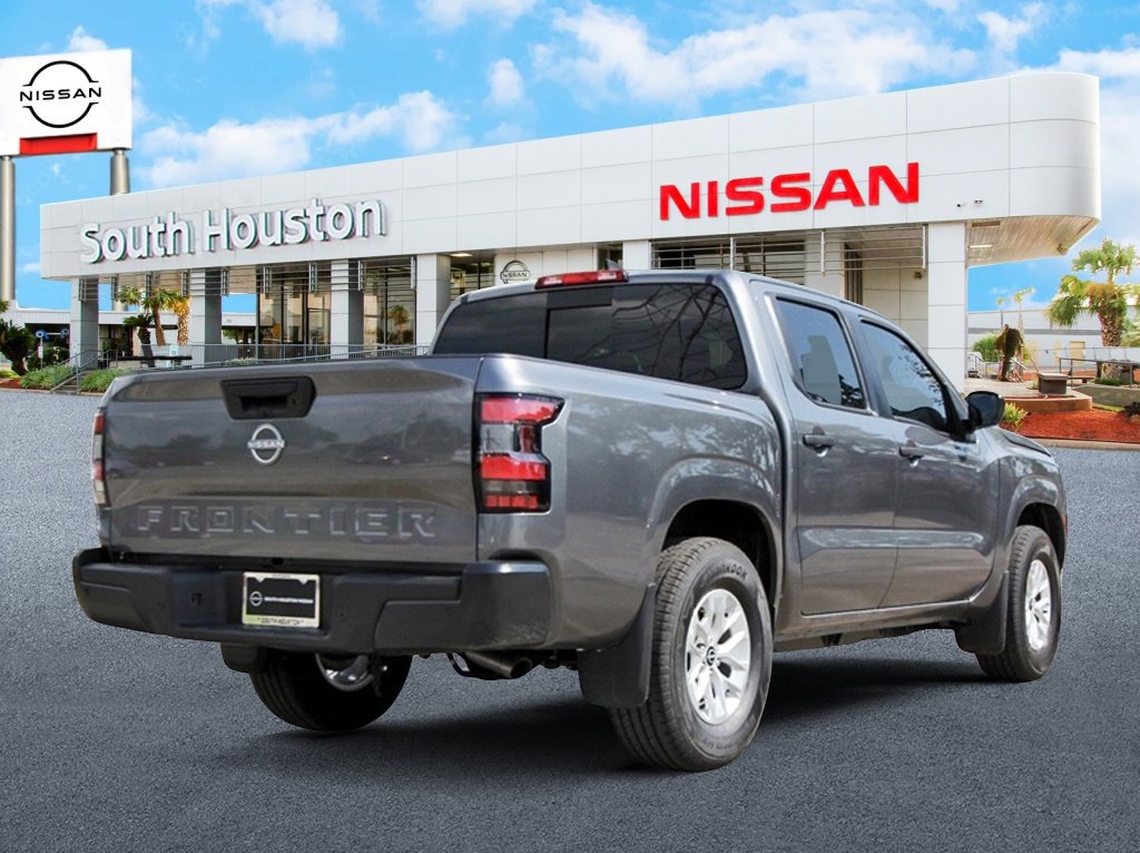 New 2026 Nissan Frontier S image 4