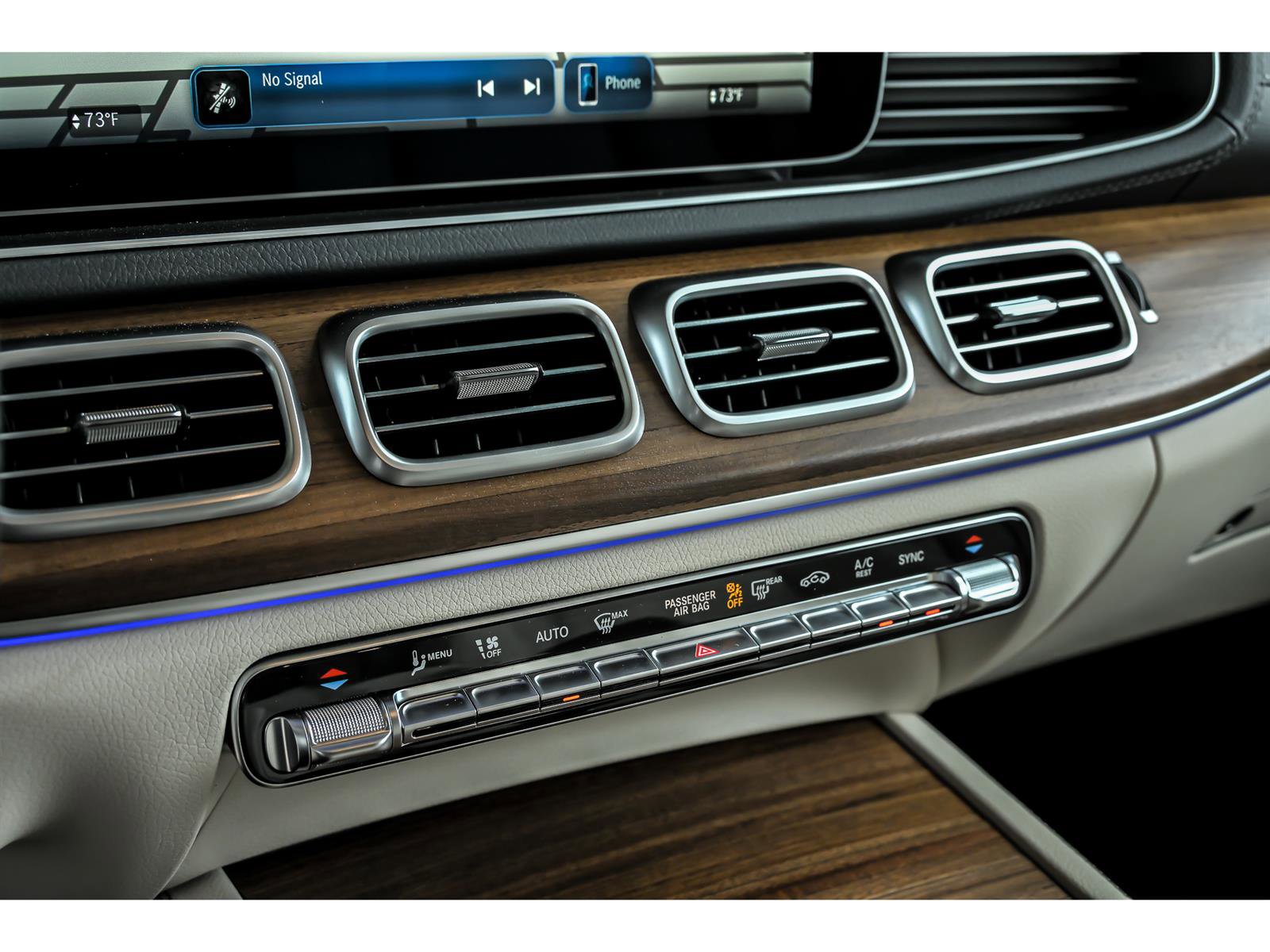 New 2026 Mercedes-Benz GLS 450 4MATIC image 16