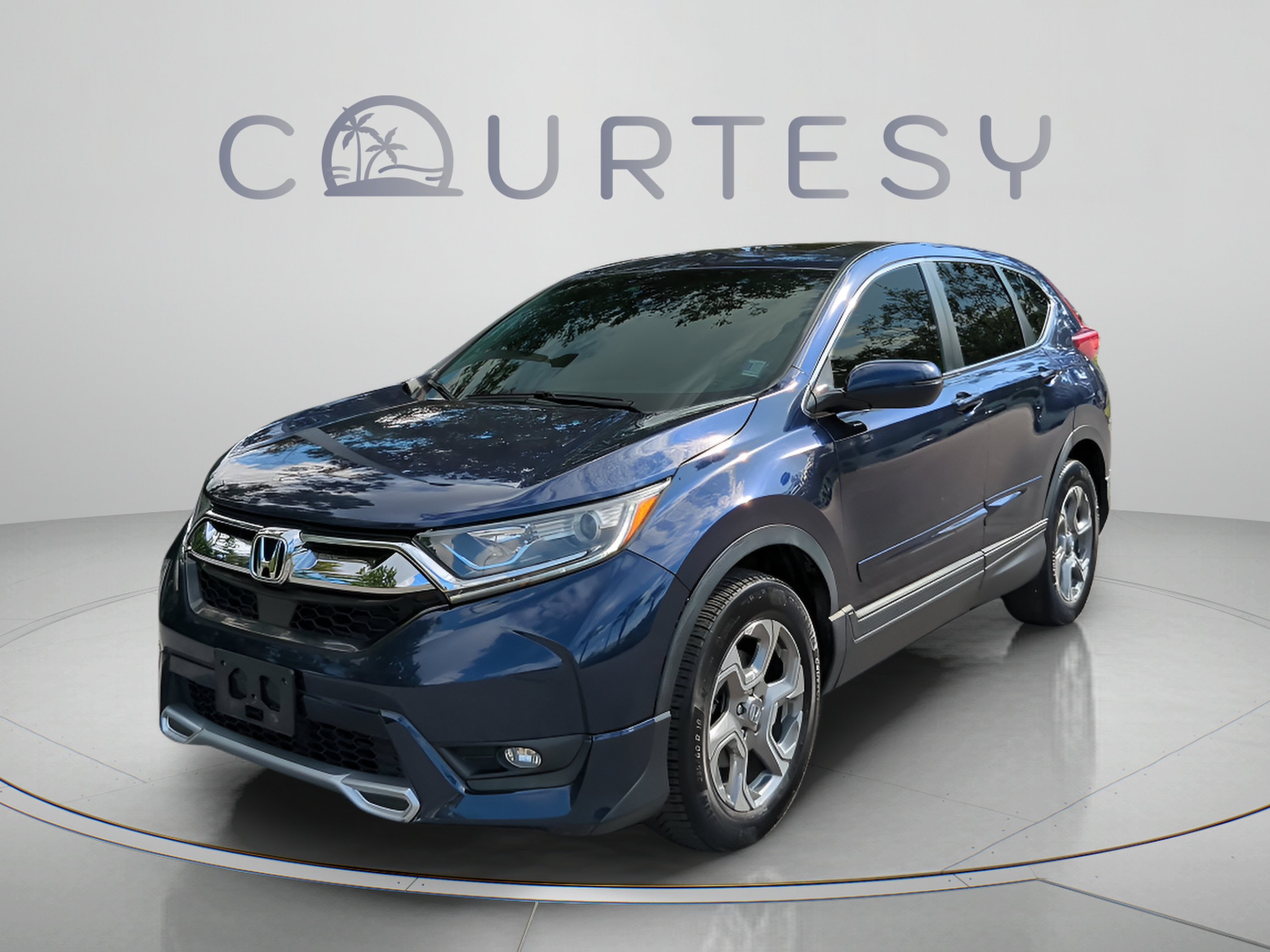 Used 2018 Honda CR-V EX-L