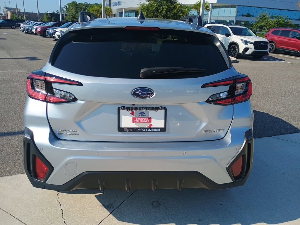 Certified 2025 Subaru Crosstrek 2.5i Limited AWD/4WD image 6