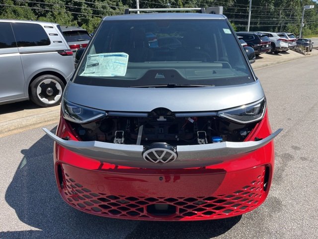 New 2025 Volkswagen ID. Buzz Pro S Plus image 28